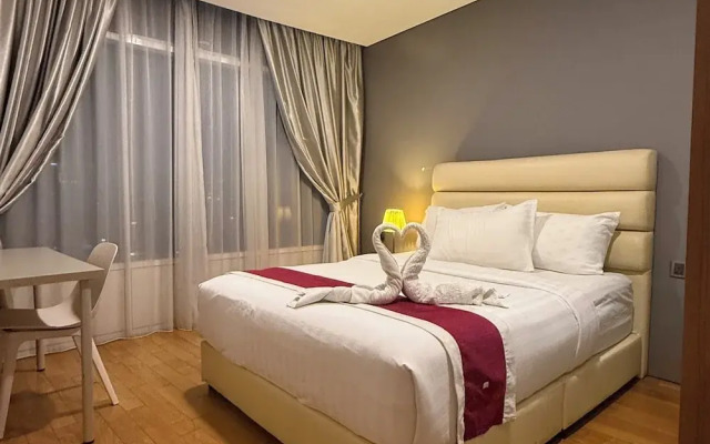 Vortex suites klcc