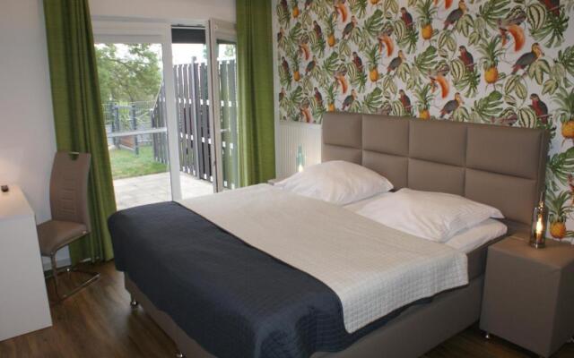 Kranichnest mit Meerblick & Terrasse - ABC255