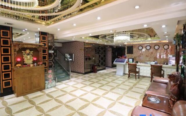 Xinyuan Hotel (Harbin Central Street store)