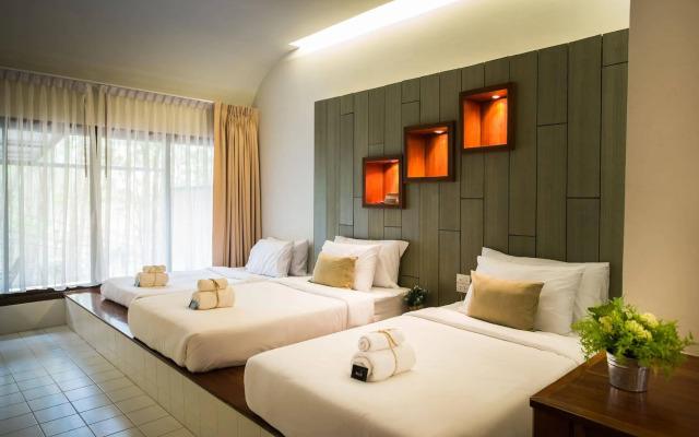 Rabbiz Hill Resort