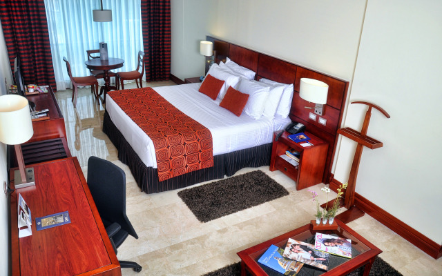 Hotel Dann Carlton Bucaramanga
