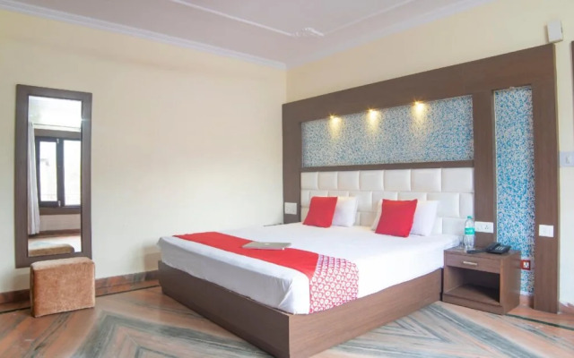 Hotel Kavyansh Villa By OYO Rooms