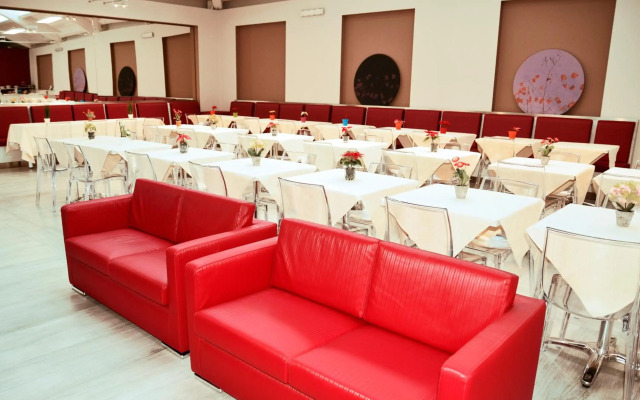 Giotto Hotel