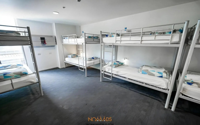 Nomads Queenstown Backpackers