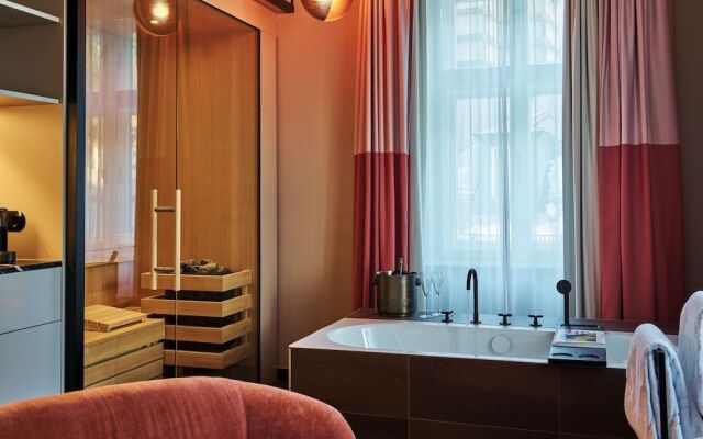 Badeschloss Hotel Est 1791