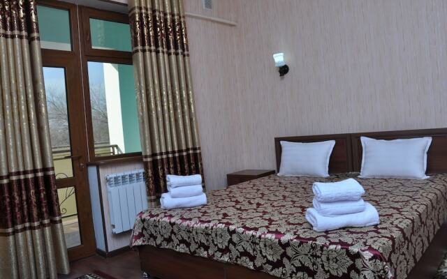 Hotel Shokhjakhon