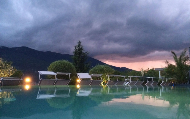 Les suites du lac