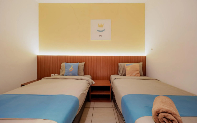 Sans Hotel Roxy Jakarta