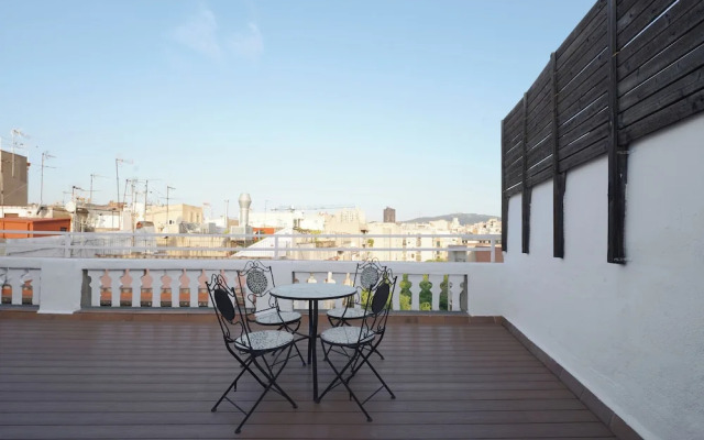 Numa Barcelona Lustre