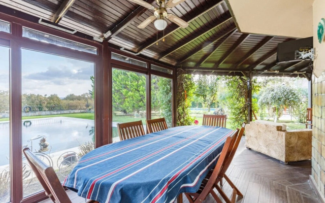 Charming Villa With Pool and Garden in Gebze