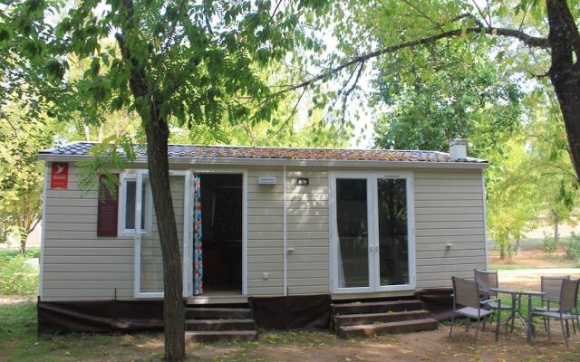 Camping La Fundición