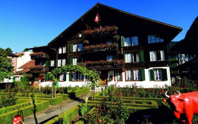 Hotel Chalet Swiss