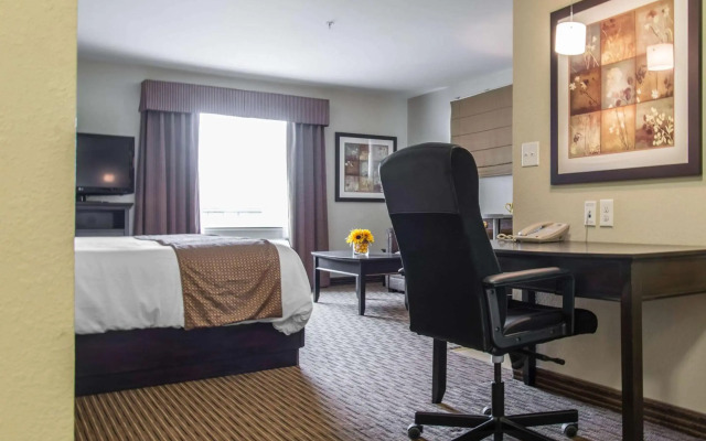 Mainstay Suites Winnipeg