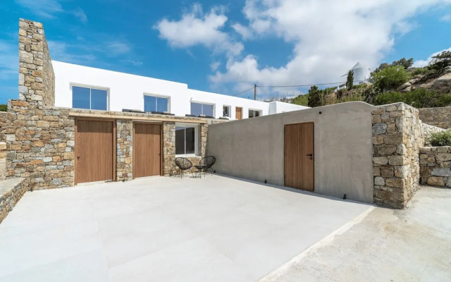 Elit Villa Psarou Mykonos