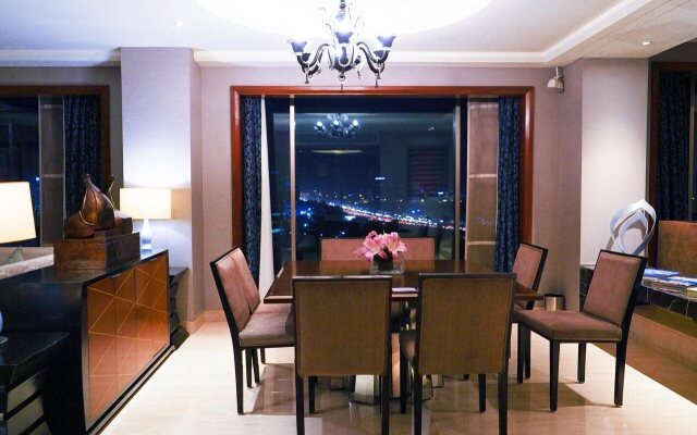 Crowne Plaza Hotel Gurgaon by IHG