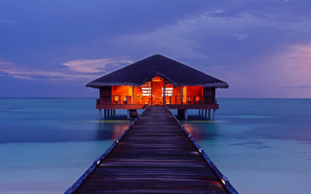 Medhufushi Island Resort