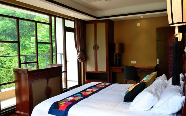 Yunzhihui Longsheng Spa Boutique Hotel