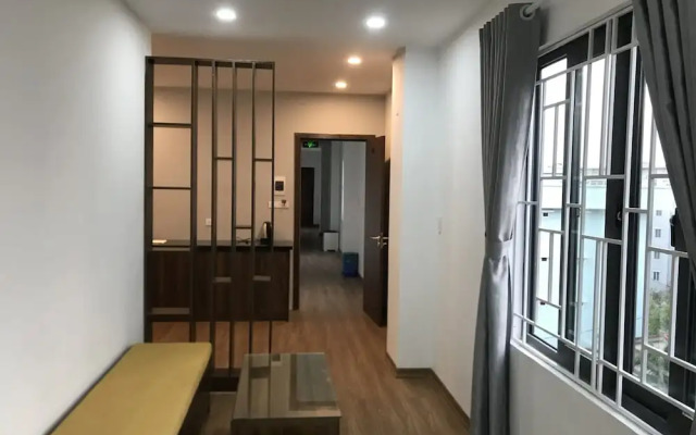 Rang Dong hotel