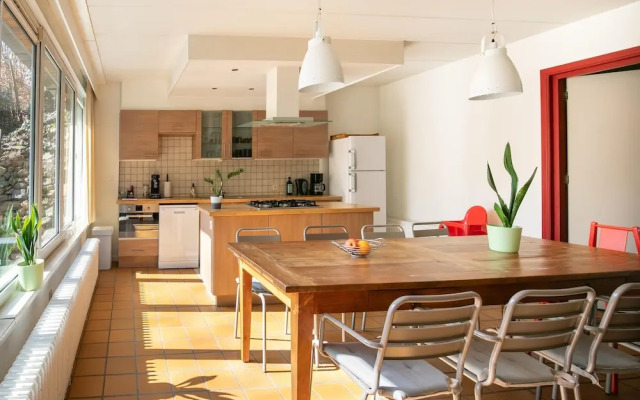 Holiday Home in Lanklaar Near Forest Trails