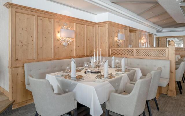 Alpen Wellness Resort Hotel Hochfirst
