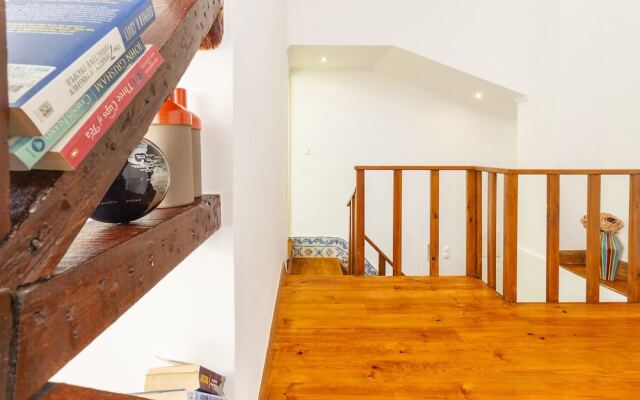 Downtown Duplex by Homing