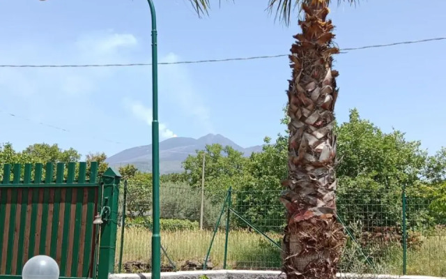 Risveglio Sull'etna
