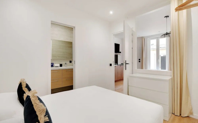 Charming Apartment - 1BR - 2P - Montreuil