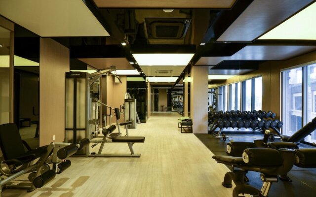 Ami Splendid Rooftop Garden