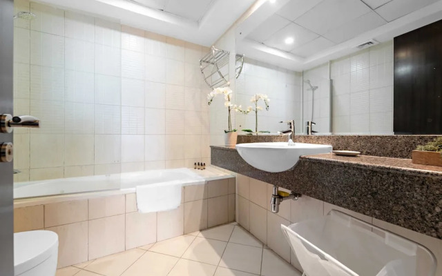 Silkhaus Concorde 1 Towers