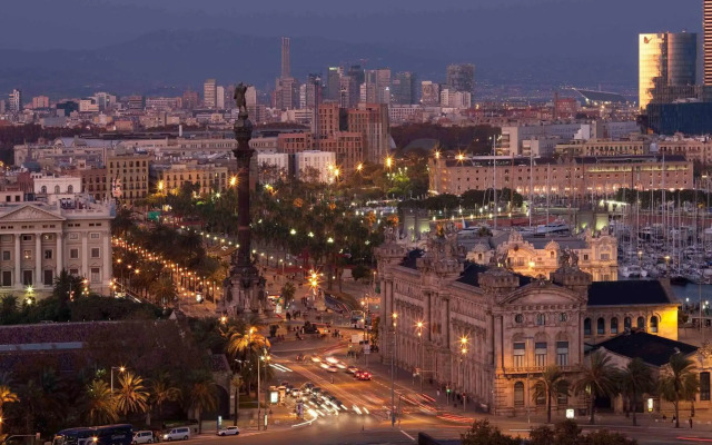 ibis Barcelona Pza Glories 22 Hotel