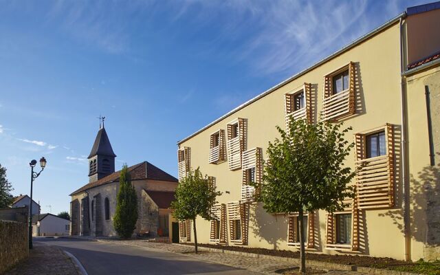 Maison d'Hôtes Les Herbes Folles