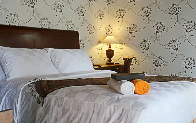 The Edelweiss Hideaway Villa Solo