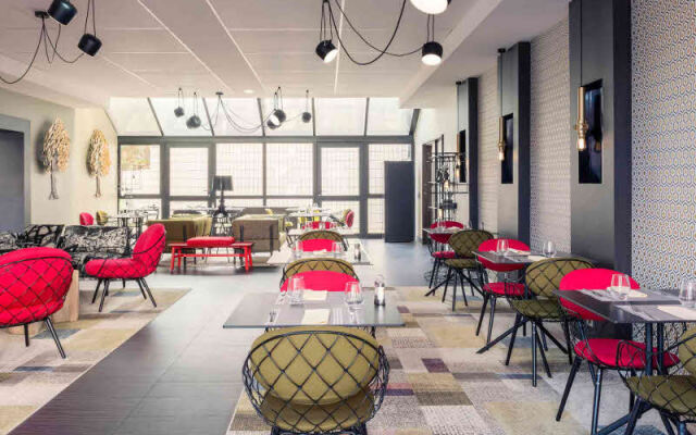 Hotel Mercure Saint Quentin En Yvelines Centre