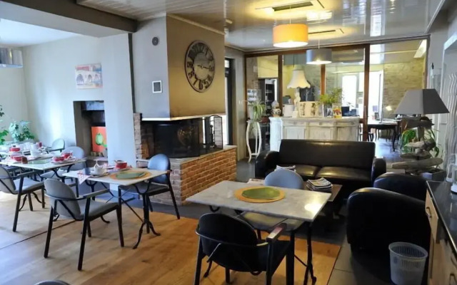 Hotel Residence Larroque
