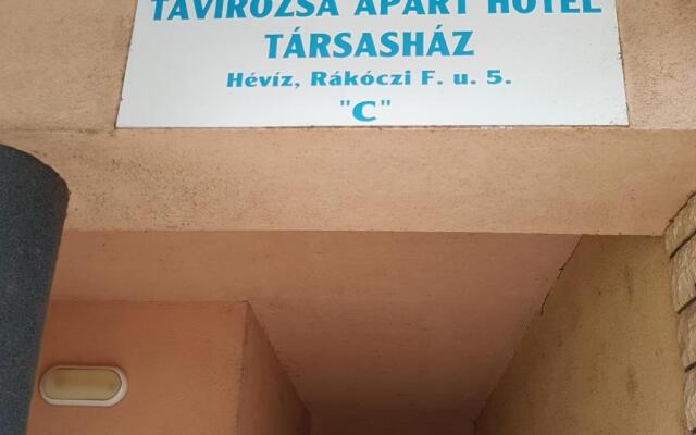 Pedestrian Street Apartment