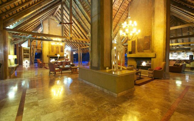 Kapama Private Game Reserve