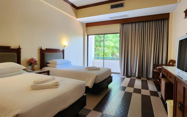 Pattaya Garden Resort