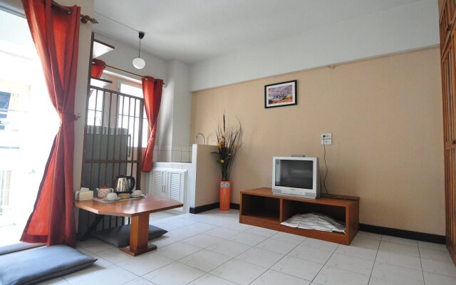 The Living Room Serviced Apartment