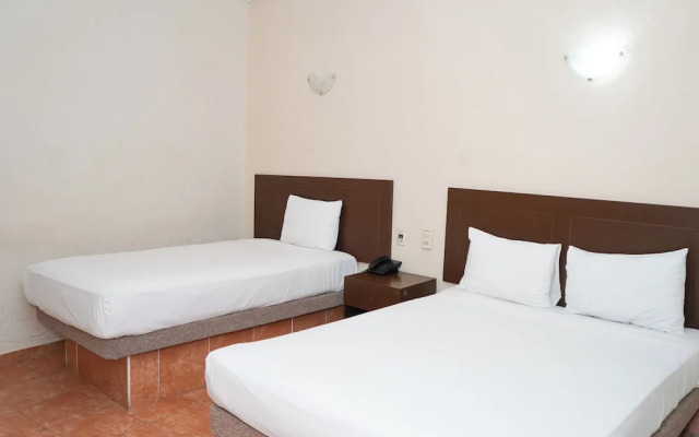 OYO Hotel Plaza Veracruz Centro Historico