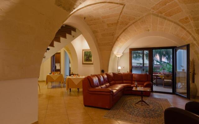 B&B L'Antica Rimessa