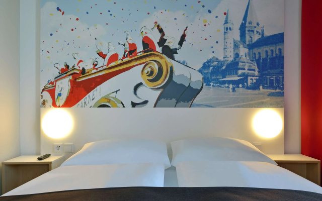 B&B Hotel Mainz-Hbf