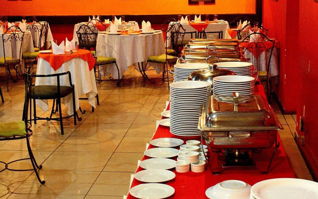 Panamerican Hotel