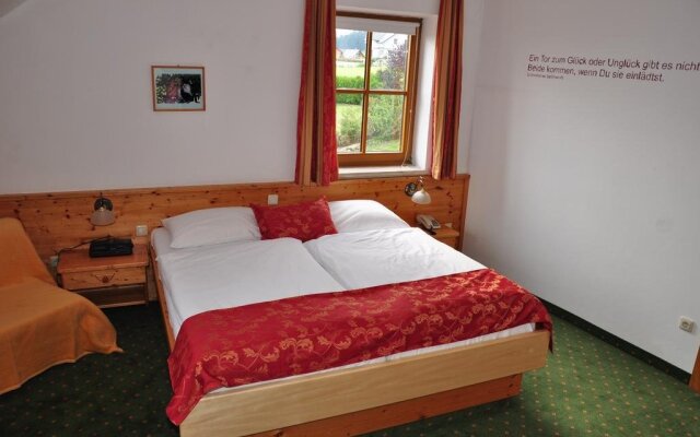 Hotel des Glücks - Landhotel Fischl