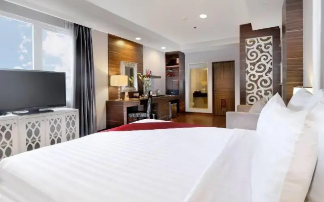 Pranaya Suites Bsd City