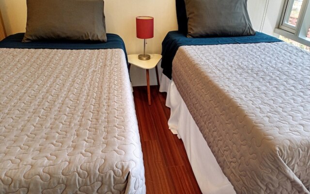 Beautiful Apartment In Plaza Residence Reforma