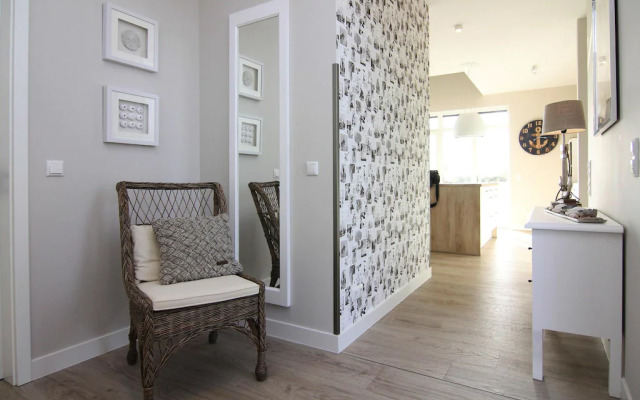 Cottage Klint, Dranske