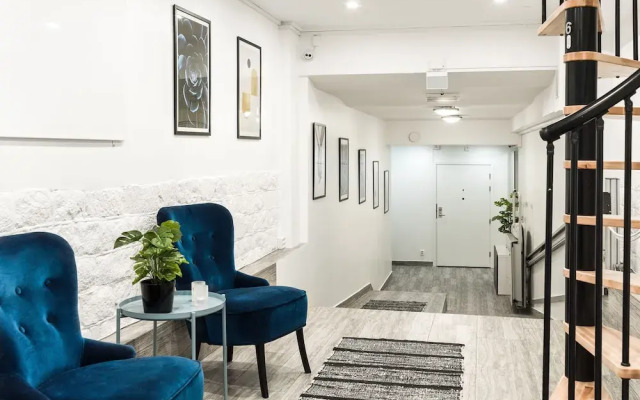 Stockholm Smart Stay