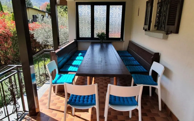 Holiday Home Near Lago Maggiore Pool