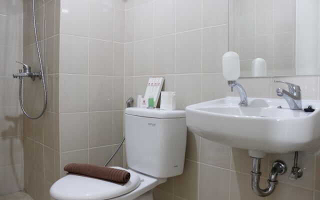 Classic 2BR Apartment @ Parahyangan Residence near Parahyangan University