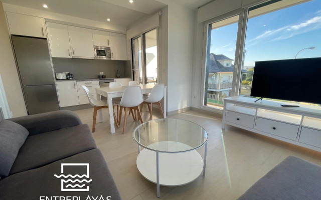 Viviendas Vacacionales ENTREPLAYAS Foz